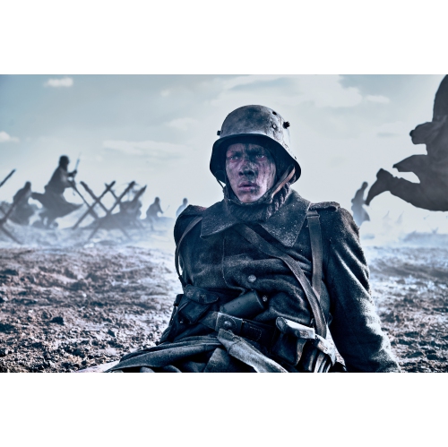 All Quiet on the Western Front - Limited Collectors Edition [Blu-Ray]