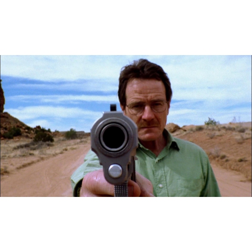 Breaking Bad: Season 1 [Blu-Ray]