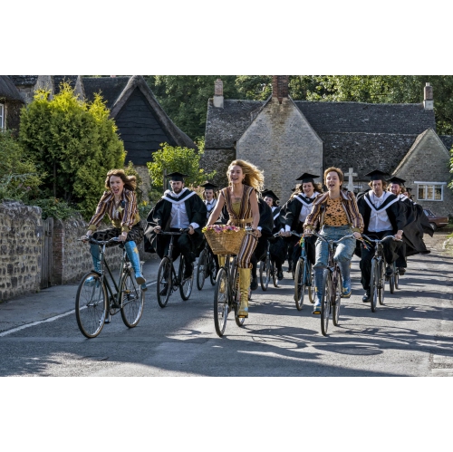 Mamma Mia! Here We Go Again: 2-Disc Sing Along Edition [Blu-Ray]