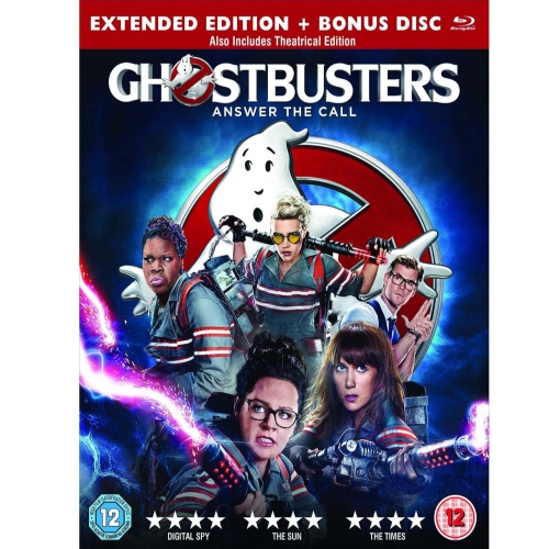 Ghostbusters - Extended [Blu-Ray]