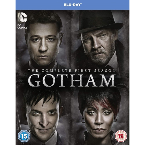 Gotham: Season 1 [Blu-Ray]
