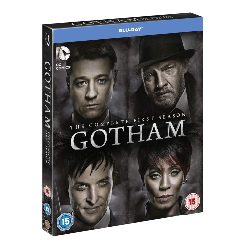 Gotham: Season 1 [Blu-Ray]
