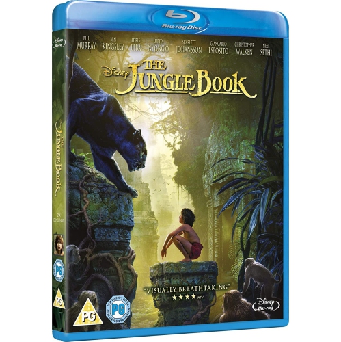 The Jungle Book [Blu-Ray]
