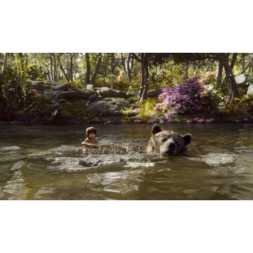 The Jungle Book [Blu-Ray]