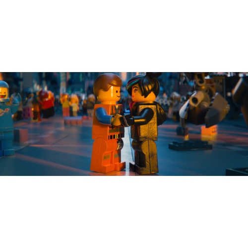 The Lego Movie [Blu-Ray]