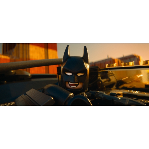 The Lego Movie [Blu-Ray]