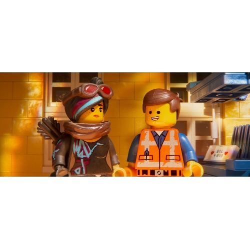 The Lego Movie 2 [Blu-Ray]