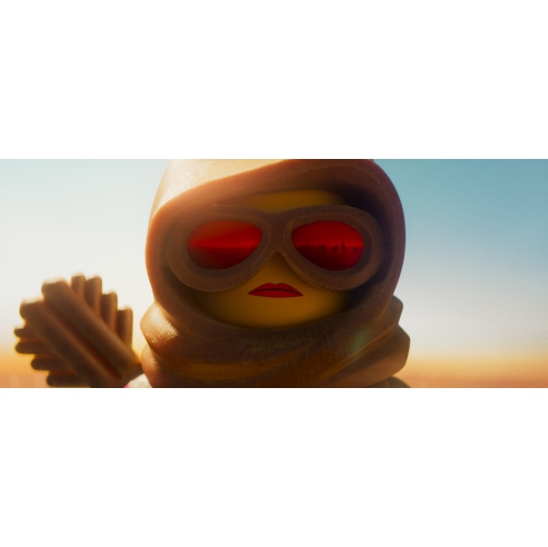 The Lego Movie 2 [Blu-Ray]