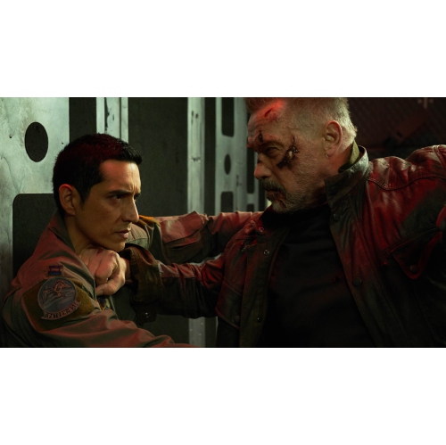 Terminator: Dark Fate [Blu-Ray]