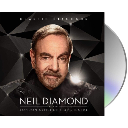 Neil Diamond with the London Symphony Orchestra [Audio CD]