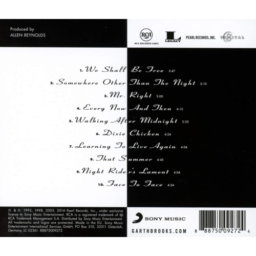 Garth Brooks: The Chase LP [Audio Vinyl]