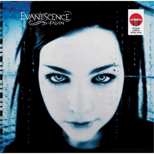 Evanescence: Fallen Target Exclusive Silver LP [Audio Vinyl]