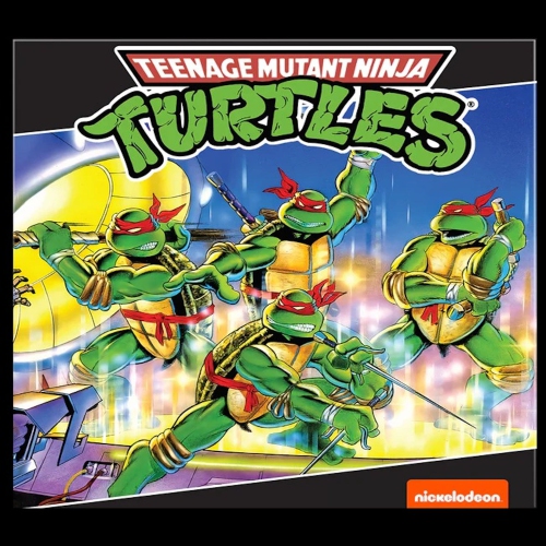 LIMITED RUN GAMES  Teenage Mutant Ninja Turtles: Nes Soundtrack [Audio Vinyl]