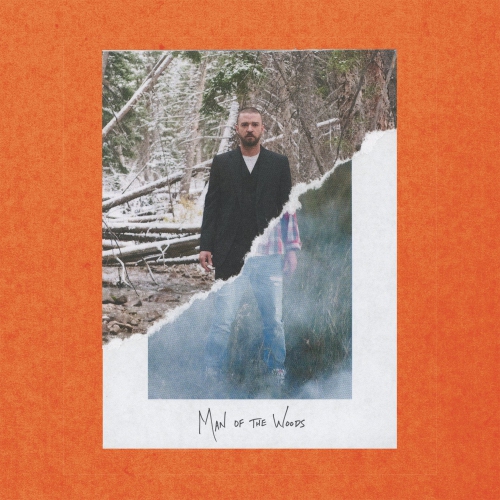 SONY MUSIC  Justin Timberlake: Man Of The Woods [Audio CD] LOVE