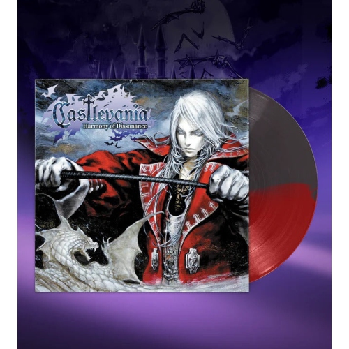 Castlevania Harmony of Dissonance - Vinyl [Audio]