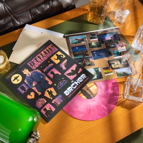 Archer: Seasons 7 - 9 Vinyl Soundtrack [Audio Vinyl]