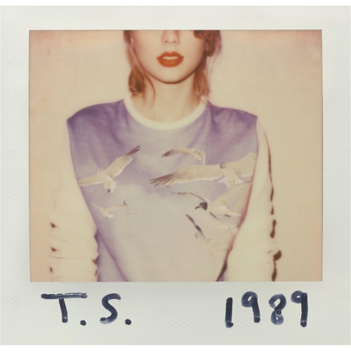 Taylor Swift: 1989 - Vinyl [Audio Vinyl Music]
