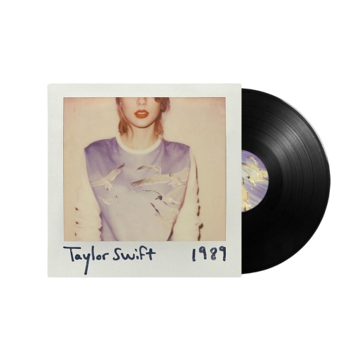 Taylor Swift: 1989 - Vinyl [Audio Vinyl Music]
