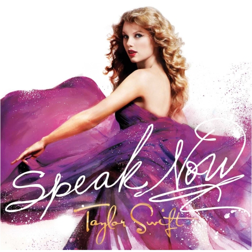 Taylor Swift - Speak Now [Audio CD]