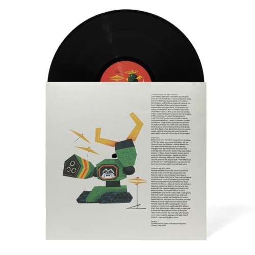 Joystick Jazz: The Blueshift Big Band Plays Iconic Video Game Hits - Volume 2 [Audio Vinyl]