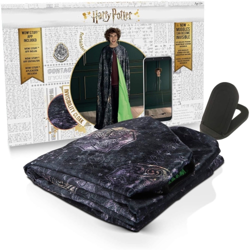Harry Potter Wow! Stuff: Wearable Invisibility Cloak