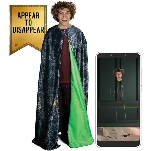 Harry Potter Wow! Stuff: Wearable Invisibility Cloak