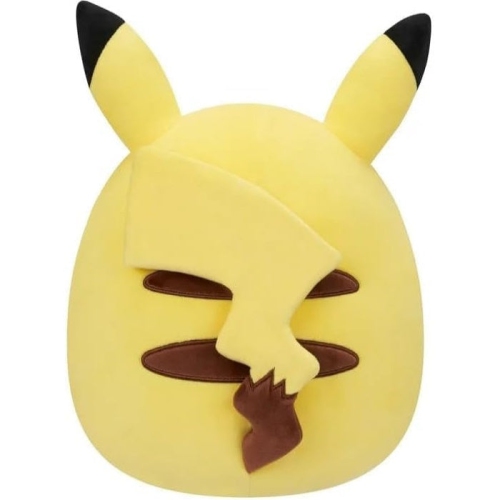 Squishmallow Pokemon Winking Pikachu Plush - 10"