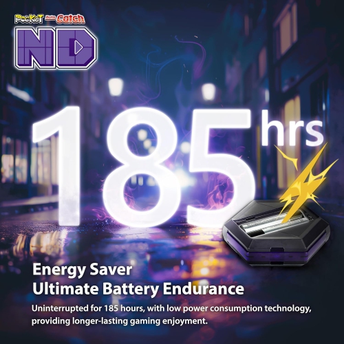 Brook Gaming&nbsp;: Crochet automatique Pocket ND [Électronique]