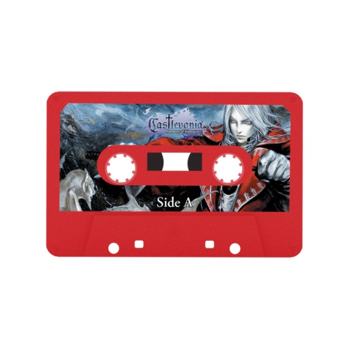 Castlevania Harmony of Dissonance - Cassette Soundtrack [Audio]
