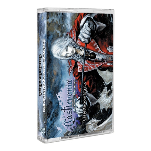 Castlevania Harmony of Dissonance - Cassette Soundtrack [Audio]