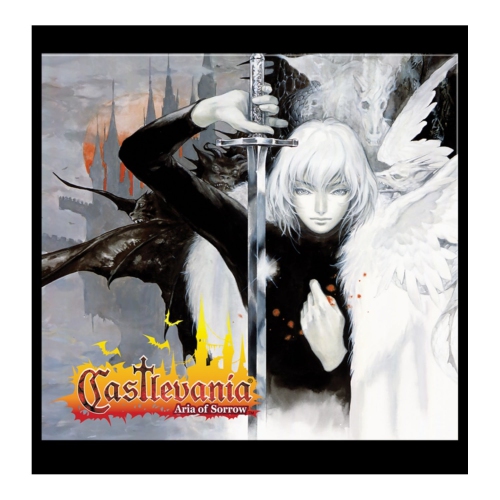 Castlevania Aria of Sorrow - 2LP Vinyl [Audio]