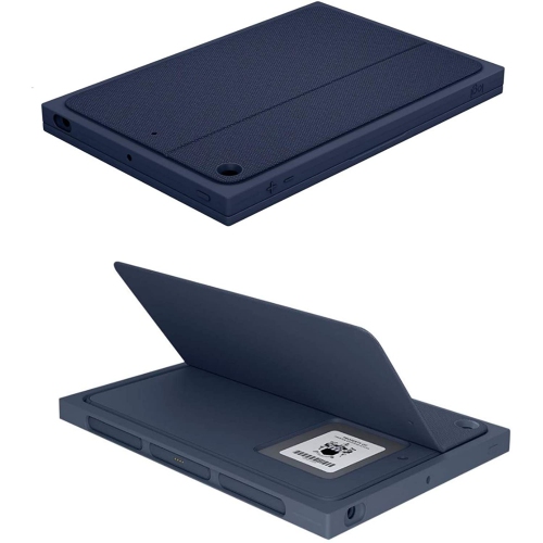Logitech Rugged Protection Combo Keyboard and Folio Case for iPad 9.7 / (6th Gen) - Bulk Packaging - Navy Blue [Electronics]