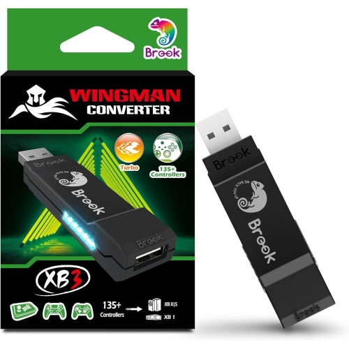 Brook Gaming: Wingman Converter XB 3 [Electronics]