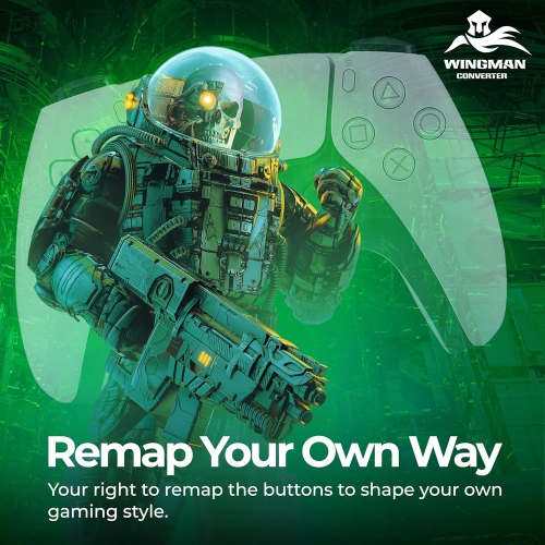 Brook Gaming: Wingman Converter XB 3 [Electronics]