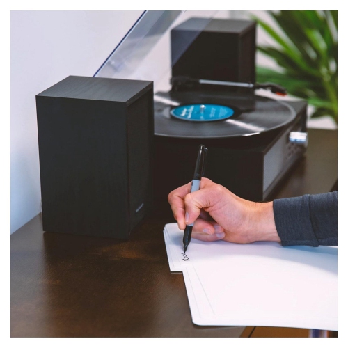 Crosley: Vinyl Dividers - AC1054A-WH - White [Electronics]