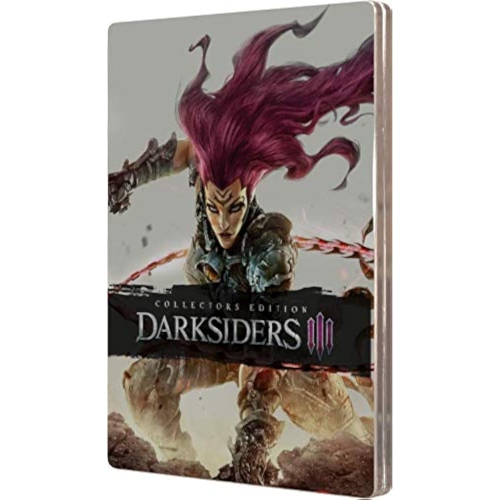 Darksiders III Collectible Steelbook