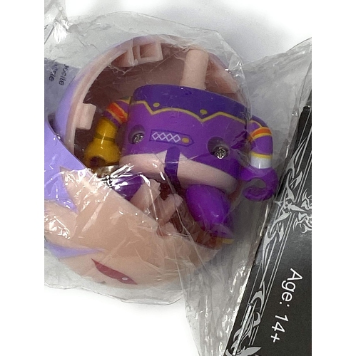 Soul Calibur 5: Bobble Budds - Limited Edition [Memorabilia]