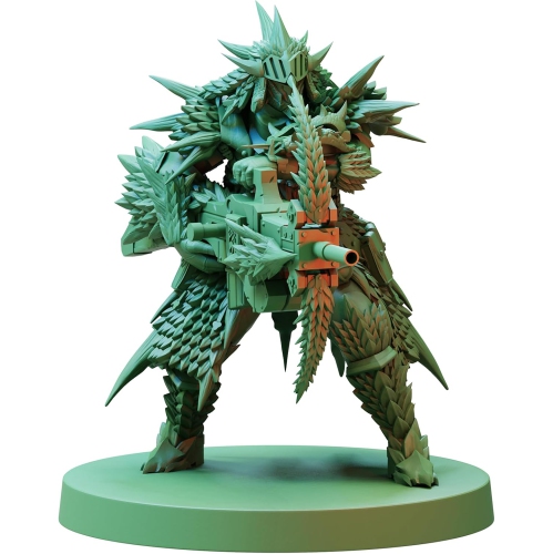 Monster Hunter World: The Board Game - Hunter's Arsenal Expansion [Board Game, 1 -4 Players]