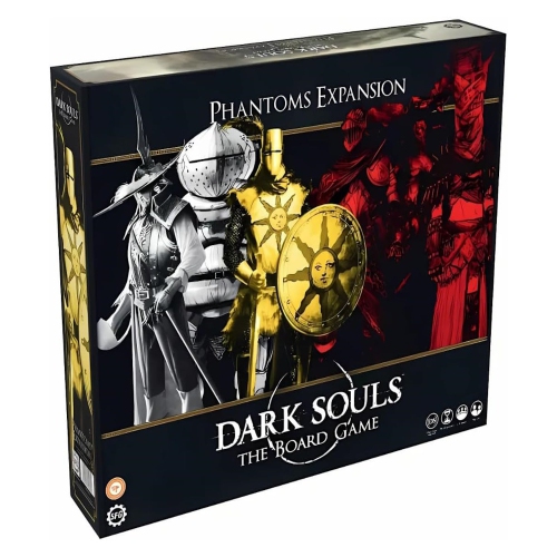 Dark Souls: Board Game - Phantoms Expansion [Board Game, 1 - 4 Players]