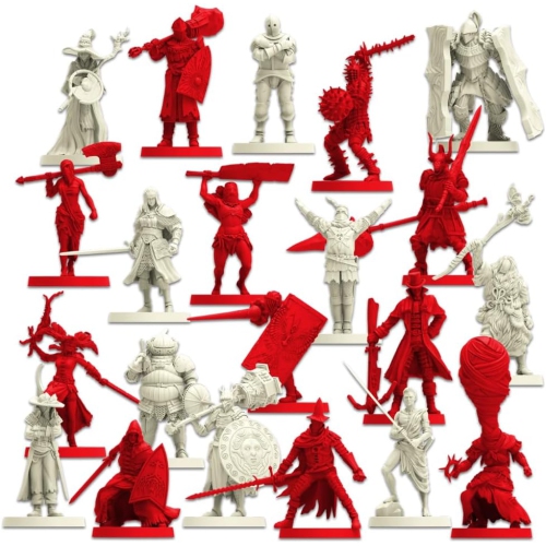 Dark Souls: Board Game - Phantoms Expansion [Board Game, 1 - 4 Players]