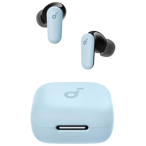 Soundcore by Anker P30i In-Ear Noise Cancelling True Wireless Earbuds - Blue