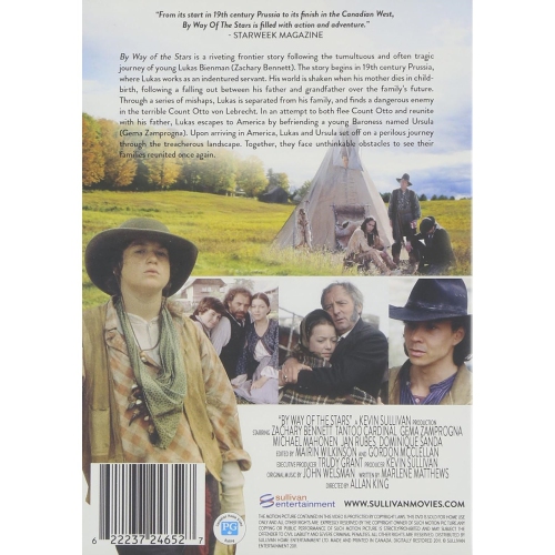 By Way of The Stars [DVD]