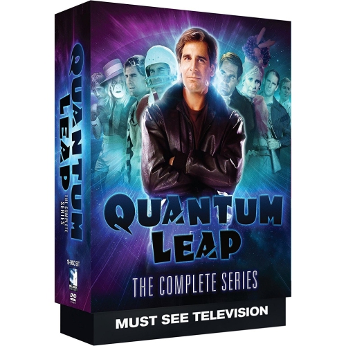 Quantum Leap: The Complete Series [DVD]