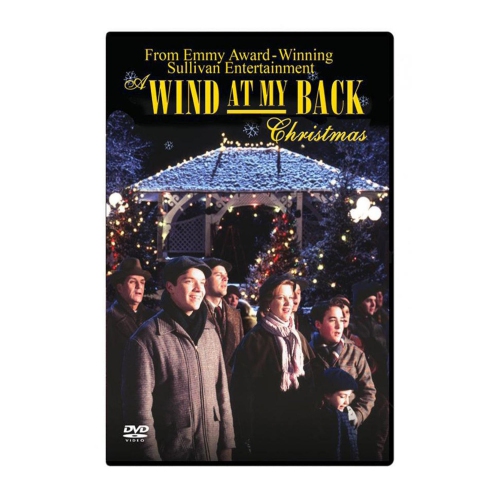 A Wind at My Back Christmas [DVD]