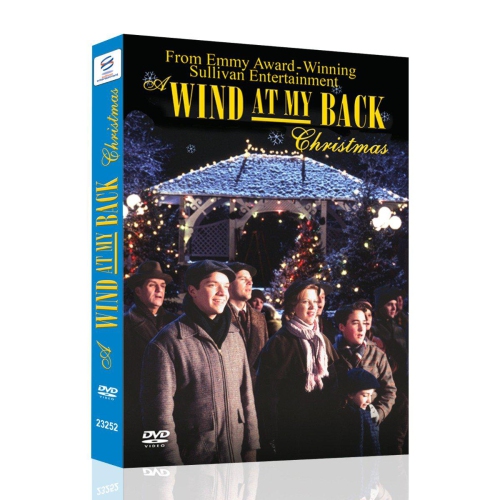 A Wind at My Back Christmas [DVD]