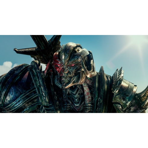 Transformers The Last Knight [Blu-Ray]