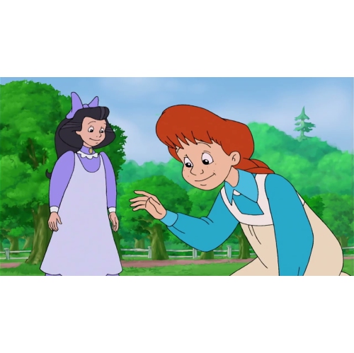 Anne of Green Gables: The Animated Series - Vol 4-6 [DVD]