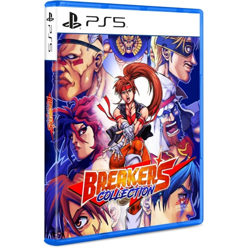 Breaker's Collection [PlayStation 5]