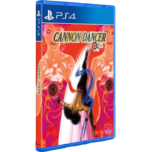Cannon Dancer: Osman - With Postcard [PlayStation 4]
