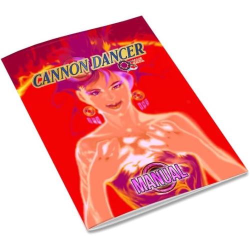 Cannon Dancer: Osman - With Postcard [PlayStation 4]